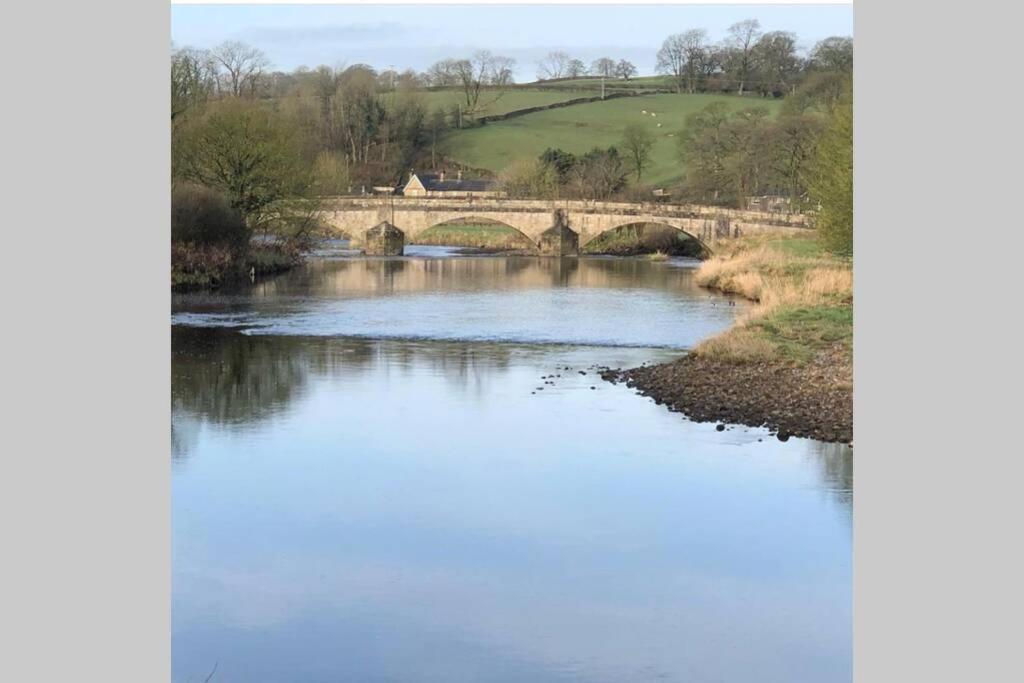 Sawley In The Forest Of Bowland - Cosy Cottage. 克利夫罗 外观 照片