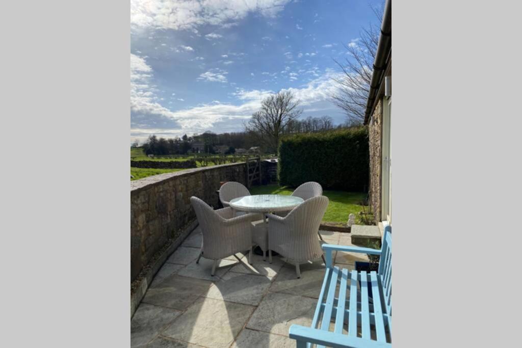 Sawley In The Forest Of Bowland - Cosy Cottage. 克利夫罗 外观 照片