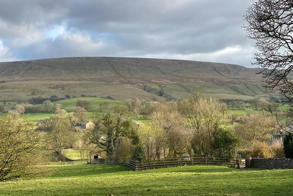 Sawley In The Forest Of Bowland - Cosy Cottage. 克利夫罗 外观 照片