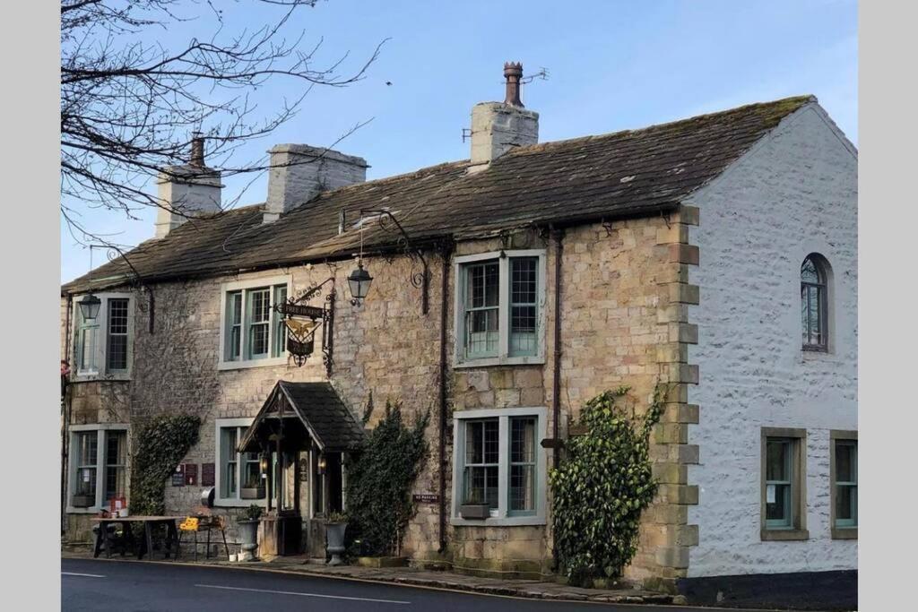 Sawley In The Forest Of Bowland - Cosy Cottage. 克利夫罗 外观 照片