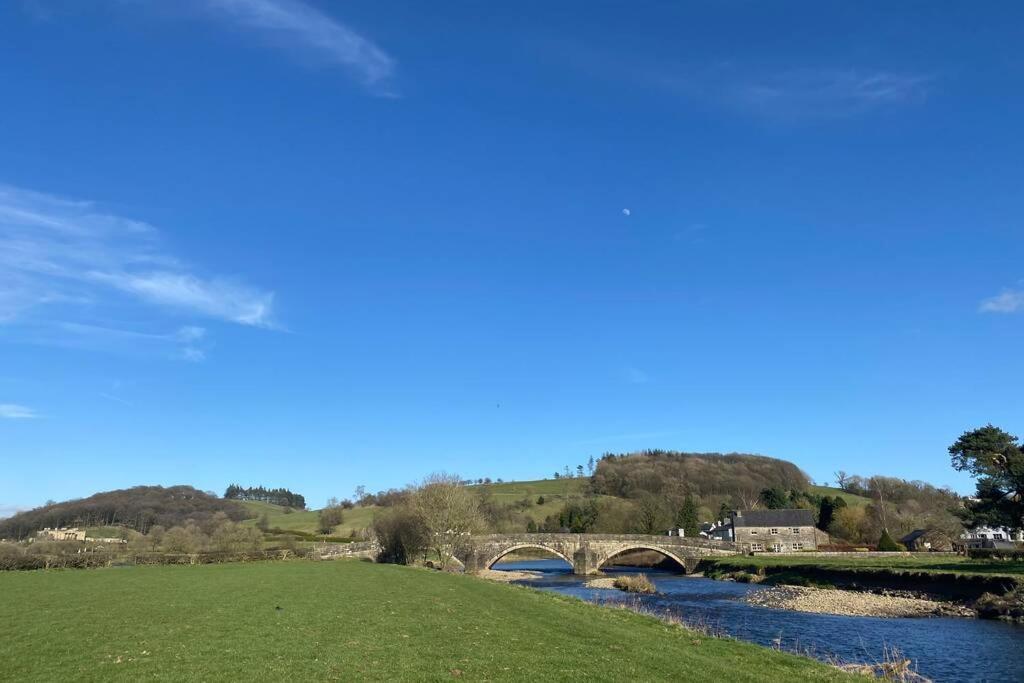Sawley In The Forest Of Bowland - Cosy Cottage. 克利夫罗 外观 照片