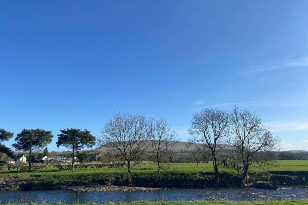 Sawley In The Forest Of Bowland - Cosy Cottage. 克利夫罗 外观 照片